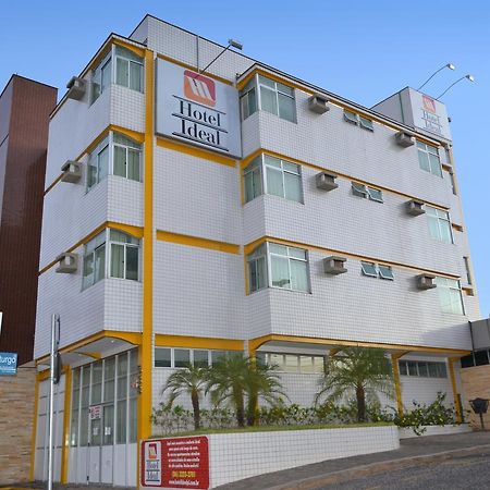 Hotel Ideal Teresina Exterior foto