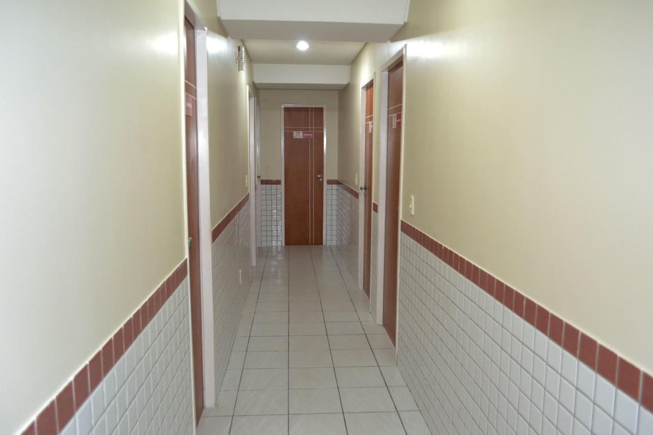 Hotel Ideal Teresina Exterior foto