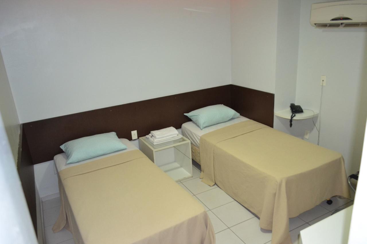 Hotel Ideal Teresina Exterior foto