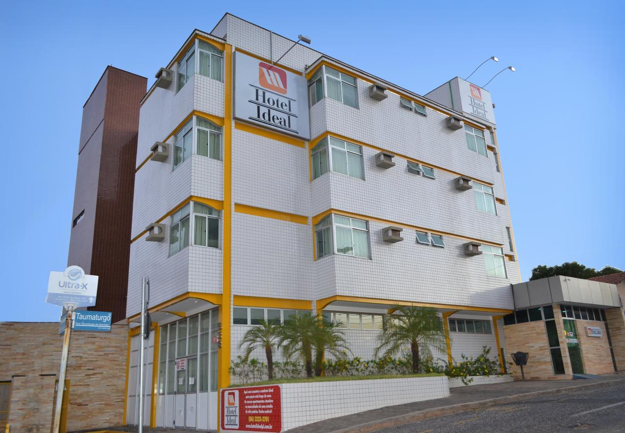 Hotel Ideal Teresina Exterior foto
